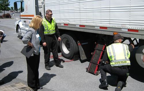 CVSA Brake Safety Week