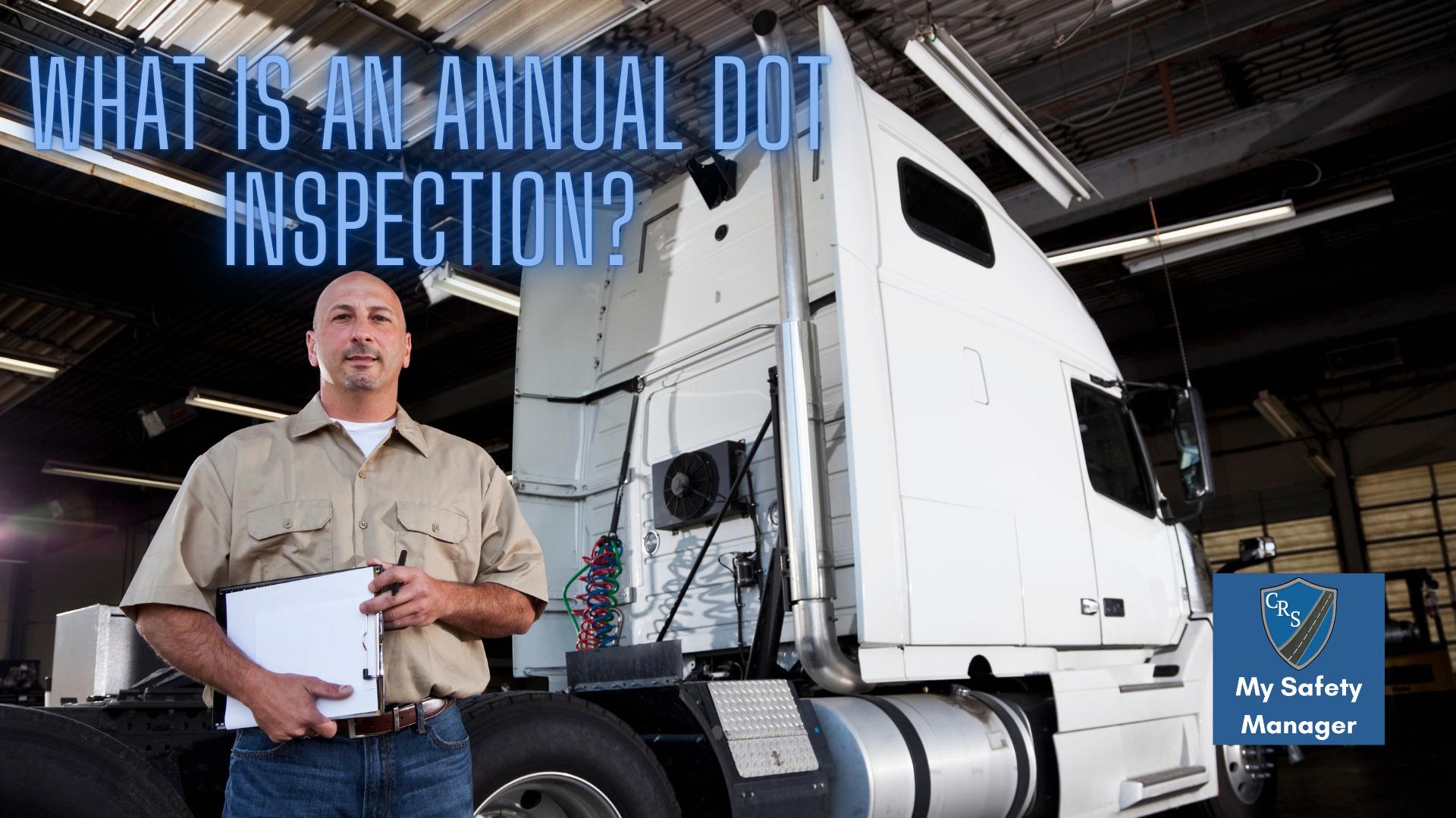  90-Day Mechanical and Federal Annual Inspection Form
