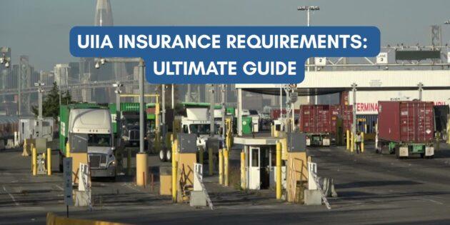 UIIA Insurance Requirements set the minimum amounts accepted by the IANA.