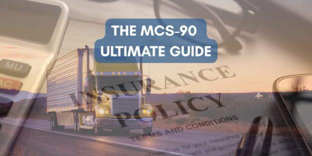 MCS 90 Form ultimate guide