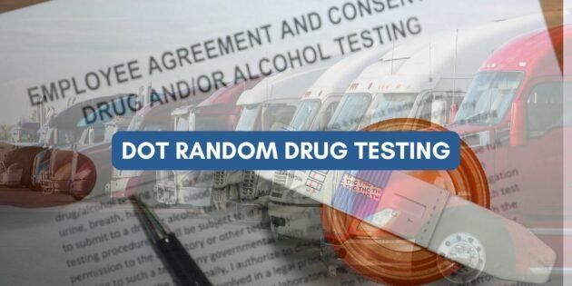DOT Random Drug Testing