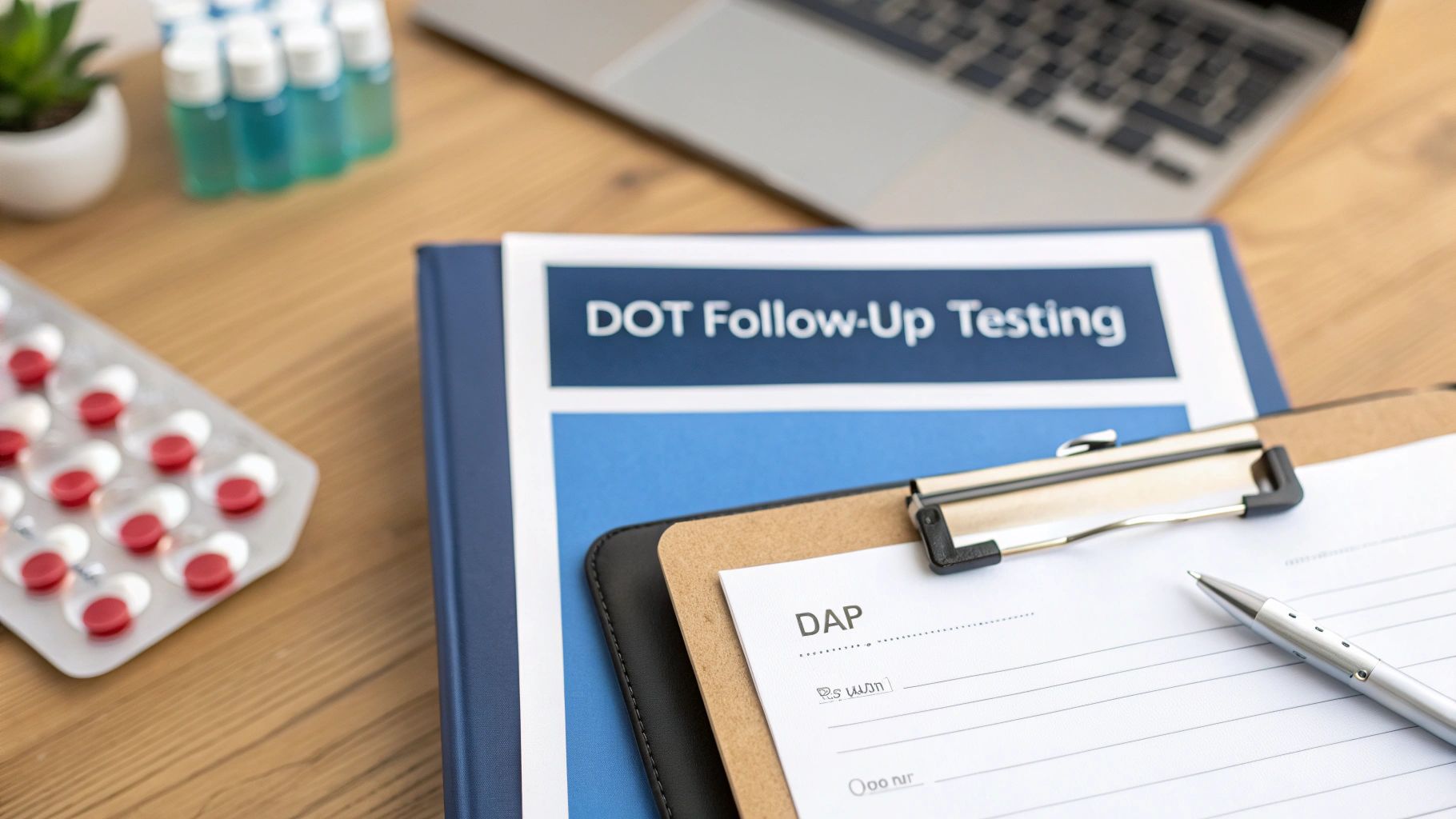 DOT Follow Up Drug Testing Ultimate Guide