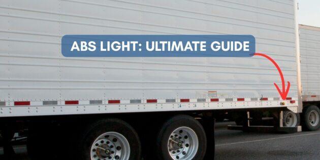 Ultimate trailer abs light guide.