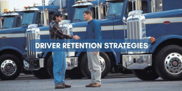 Driver Retention Strategies