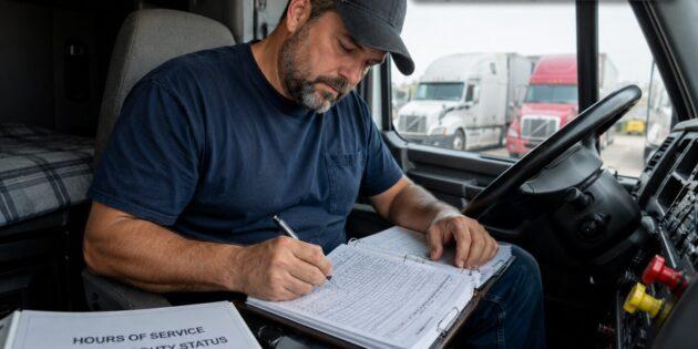 Your complete guide to paper log books.
